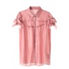 JILLSTUART ブラウス ピンク - 半袖衫/女式衬衫 - ¥12,600  ~ ¥750.12