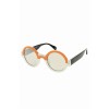 DIANE von FURSTENBERG サングラス オレンジ - Sunčane naočale - ¥22,575  ~ 172.28€