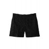 αA カットレースワークパンツ ブラック - Shorts - ¥14,700  ~ $130.61