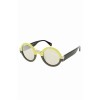 DIANE von FURSTENBERG サングラス イエロー - Sunčane naočale - ¥22,575  ~ 172.28€