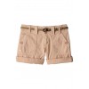 Kai Lani 【ｓａｍｃｔｕａｒｙ】カラーデニムショートパンツ ピンク - Shorts - ¥13,440  ~ £90.76