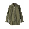 DEUXIEME CLASSE 【ＯＲＧＡＮＩＣ ＢＹ ＪＯＨＮ ＰＡＴＲＩＣＫ】 - Srajce - kratke - ¥24,150  ~ 184.29€