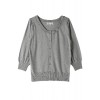 JILLSTUART ニットトップ グレー - Veste - ¥12,600  ~ 711,18kn