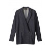 AMERICAN RAG CIE カットジャケット ネイビー - Suits - ¥24,150  ~ $214.57