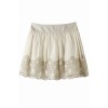 JILLSTUART スカート ホワイト - Röcke - ¥25,200  ~ 192.31€