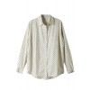 DEUXIEME CLASSE 【再入荷】ＣＯＴＴＯＮ プリントオーバーシャツ - Koszule - długie - ¥24,150  ~ 184.29€