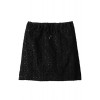 αA カットレースワークスカート ブラック - Skirts - ¥14,700  ~ £99.27