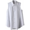 Pili シャツ ホワイト - Srajce - kratke - ¥25,200  ~ 192.31€