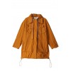 Plumpynuts ナイロンパーカ オレンジ - Jacket - coats - ¥39,900  ~ $354.51