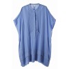 DIANE von FURSTENBERG ソリッドワンピース ブルー - Dresses - ¥52,500  ~ $466.47