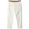 GALLARDAGALANTE カプリパンツ ホワイト - Pants - ¥17,640  ~ $156.73