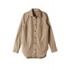 DEUXIEME CLASSE 【ELLE JAPON掲載商品】【ＯＲＧＡＮＩＣ ＢＹ Ｊ - Long sleeves shirts - ¥42,000  ~ £283.62
