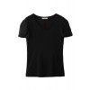 【DESIGNWORKS】ベントコットンプレーンTシャツ - T-shirt - ¥18,900  ~ 144.23€