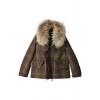 タータンショートフィールドパーカー - Jacket - coats - ¥89,250  ~ $792.99