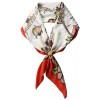 【ELLE JAPON掲載商品】アロハスカーフ - 丝巾/围脖 - ¥16,800  ~ ¥1,000.15