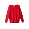 ベーシックニットプルオーバー - Pullovers - ¥14,490  ~ $128.74