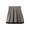 フレアチェックスカート - Skirts - ¥14,700  ~ $130.61