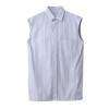 ダブルストライプノースリーブシャツ - Top - ¥24,150  ~ 184.29€