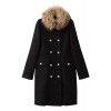 【予約販売】グログランファーコート - Куртки и пальто - ¥51,450  ~ 392.63€