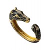 【再入荷】【Aｚｙra】ラインストーンアニマルバングル - Bracelets - ¥7,350  ~ $65.31