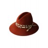 【REBECCA】レオパードリボンフェルトHAT - Sombreros - ¥6,825  ~ 52.08€