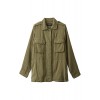 ニジュウオリガーゼ シャツジャケット - Куртки и пальто - ¥24,150  ~ 184.29€