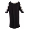 アシメコンビワンピース - Dresses - ¥23,100  ~ £155.99