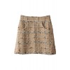 フレンチツィードスカート - Skirts - ¥31,500  ~ £212.71