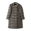 MIX千鳥ツイードコート - Куртки и пальто - ¥47,250  ~ 360.58€