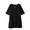 スリットジョーゼットワンピース - sukienki - ¥39,900  ~ 304.49€