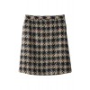 MIX千鳥ツイードスカート - Skirts - ¥19,950  ~ £134.72
