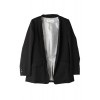 テンセルカラーレスジャケット - Jacket - coats - ¥36,750  ~ $326.53