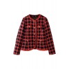【DEUXIEME CLASSE x ELLE SHOP】ツイードジャケット - Jaquetas e casacos - ¥59,850  ~ 456.73€