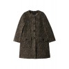 【ELLE SHOP3周年限定】ボンディングレースコート - Jacket - coats - ¥56,700  ~ $503.78