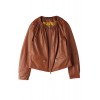 ノーカラージャケット - Jacket - coats - ¥39,900  ~ $354.51