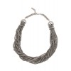 ツイストチェーンネックレス - Necklaces - ¥22,050  ~ $195.92