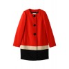 ノーカラーコート - Jacket - coats - ¥86,100  ~ £581.41