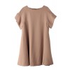 シンプルAラインワンピース - Dresses - ¥38,850  ~ £262.34