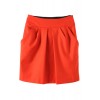 タックコクーンミニスカート - Skirts - ¥16,590  ~ $147.40