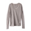 インナーロングTシャツ - Long sleeves shirts - ¥8,295  ~ $73.70