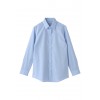 コットンシャンブレーシャツ サックス - Hemden - lang - ¥22,050  ~ 168.27€