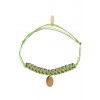 【LA MOME BIJOU】ブレスレット グリーン - Armbänder - ¥7,875  ~ 60.10€