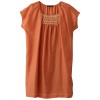 スパンコール刺繍ワンピース オレンジ - 连衣裙 - ¥24,150  ~ ¥1,437.72