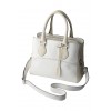 バイカラーバッグ ホワイト - Bag - ¥39,900  ~ £269.43