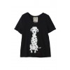 ダルメシアンTシャツ ネイビー - T-shirts - ¥18,900  ~ £127.63