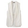 【Kailani USA】No Slv ジャケット オフホワイト - Vests - ¥13,440  ~ $119.42