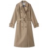 トレンチコート ベージュ - Куртки и пальто - ¥54,600  ~ 416.67€