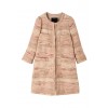 ツイードコート ピンク - Jacket - coats - ¥50,400  ~ $447.81
