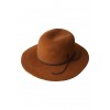 【Muhlbauer】ハット ブラウン - Шляпы - ¥15,225  ~ 116.19€