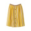ストライプスカート イエロー - Skirts - ¥19,845  ~ £134.01